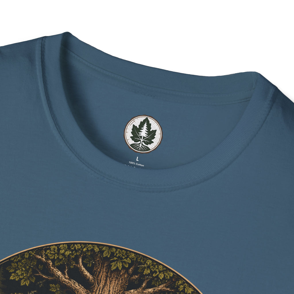 Octopus Tree Version Two T‑Shirt
