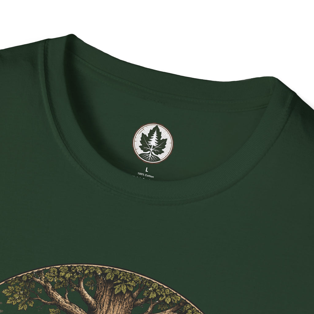 Octopus Tree Version Two T‑Shirt