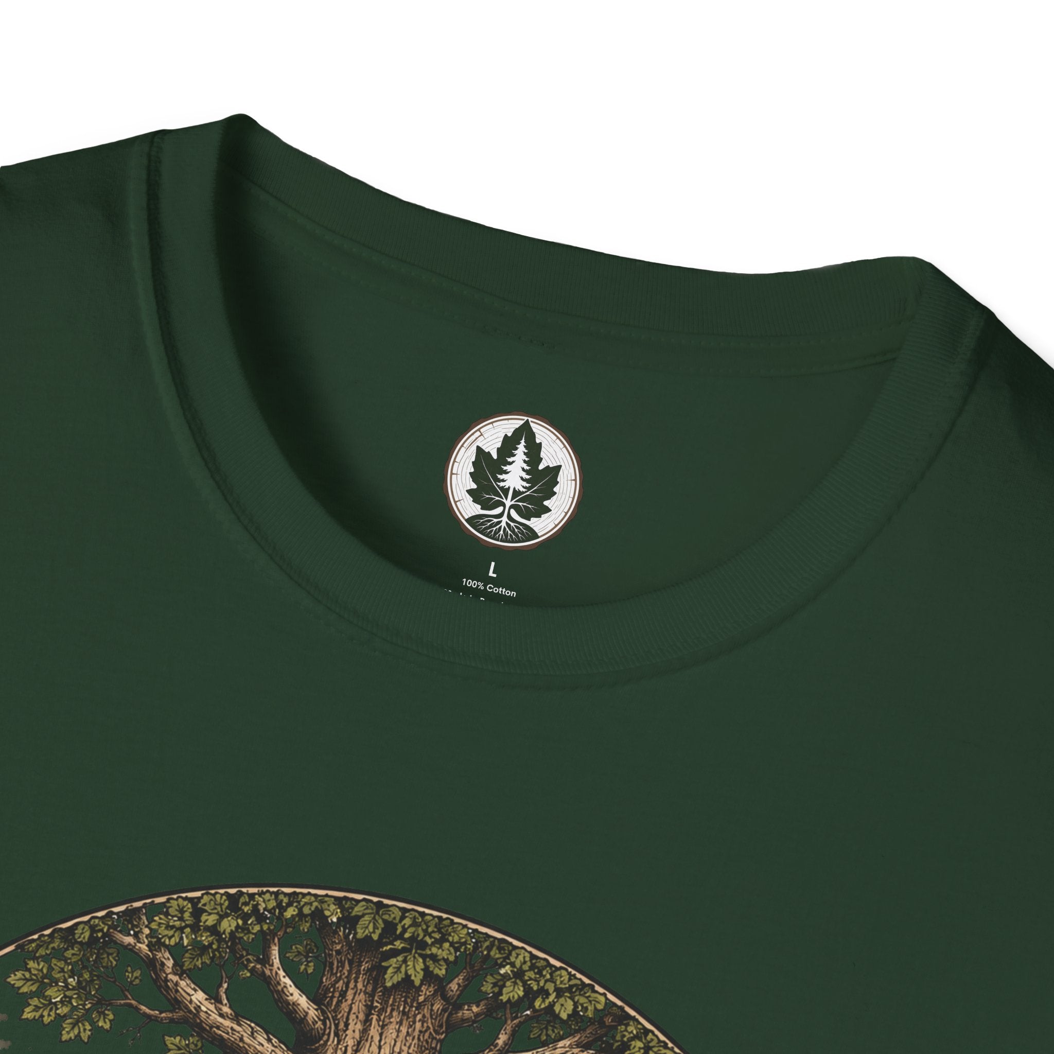 Octopus Tree Version Two T‑Shirt