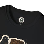 Emotionally Supported by Trees Version 2 T‑Shirt