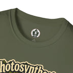 Photosynthesize My Peace Version 1 Tree Labels T‑Shirt