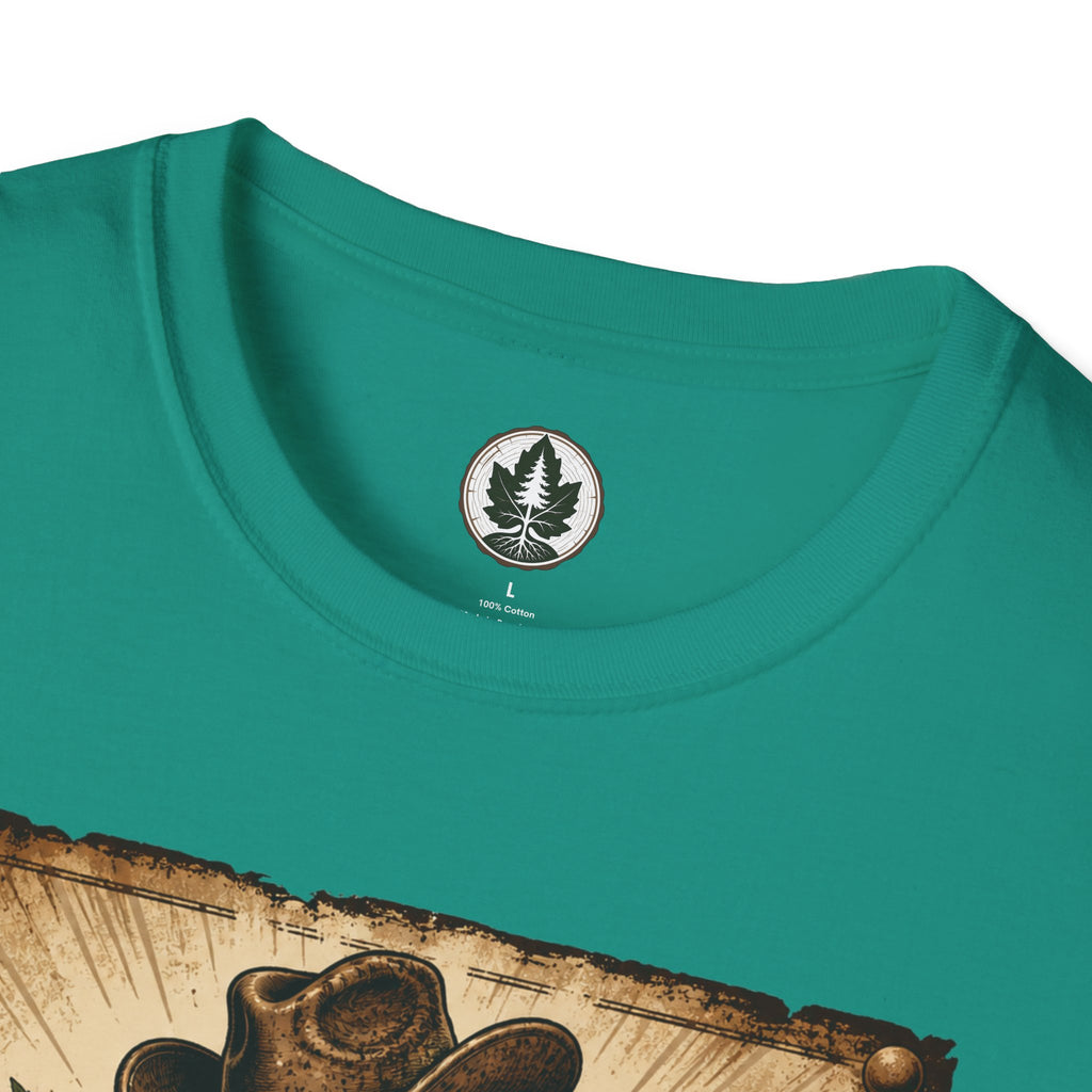 Blackberry Invasive Species Outlaw T‑Shirt