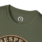 Respect Your Elders, Some of US Predate Your Entire Civilization Version 3 T‑Shirt