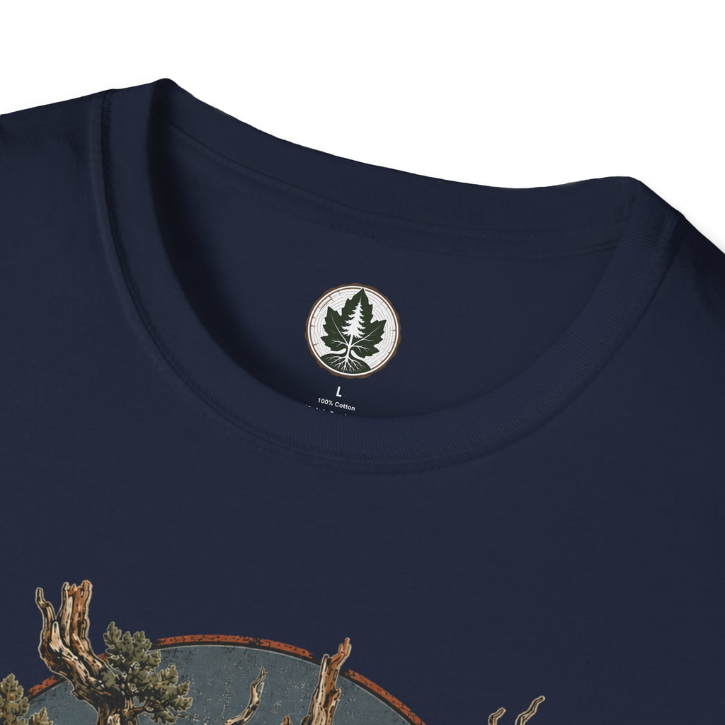 Respect Your Elders, Some of US Predate Your Entire Civilization T‑Shirt