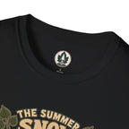 The Summer Snow Emergency Otto and Echo T‑Shirt