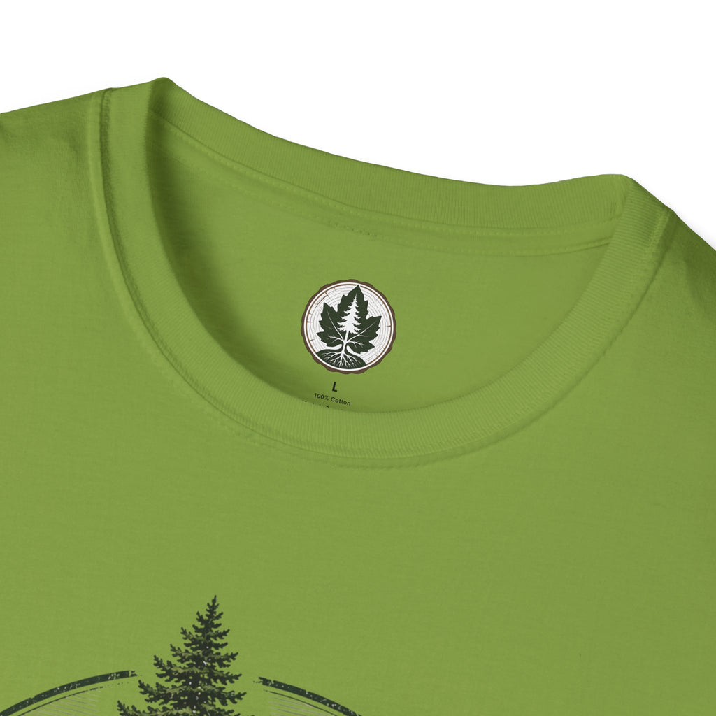 Douglas-Fir, Pseudotsuga menziesii T‑Shirt
