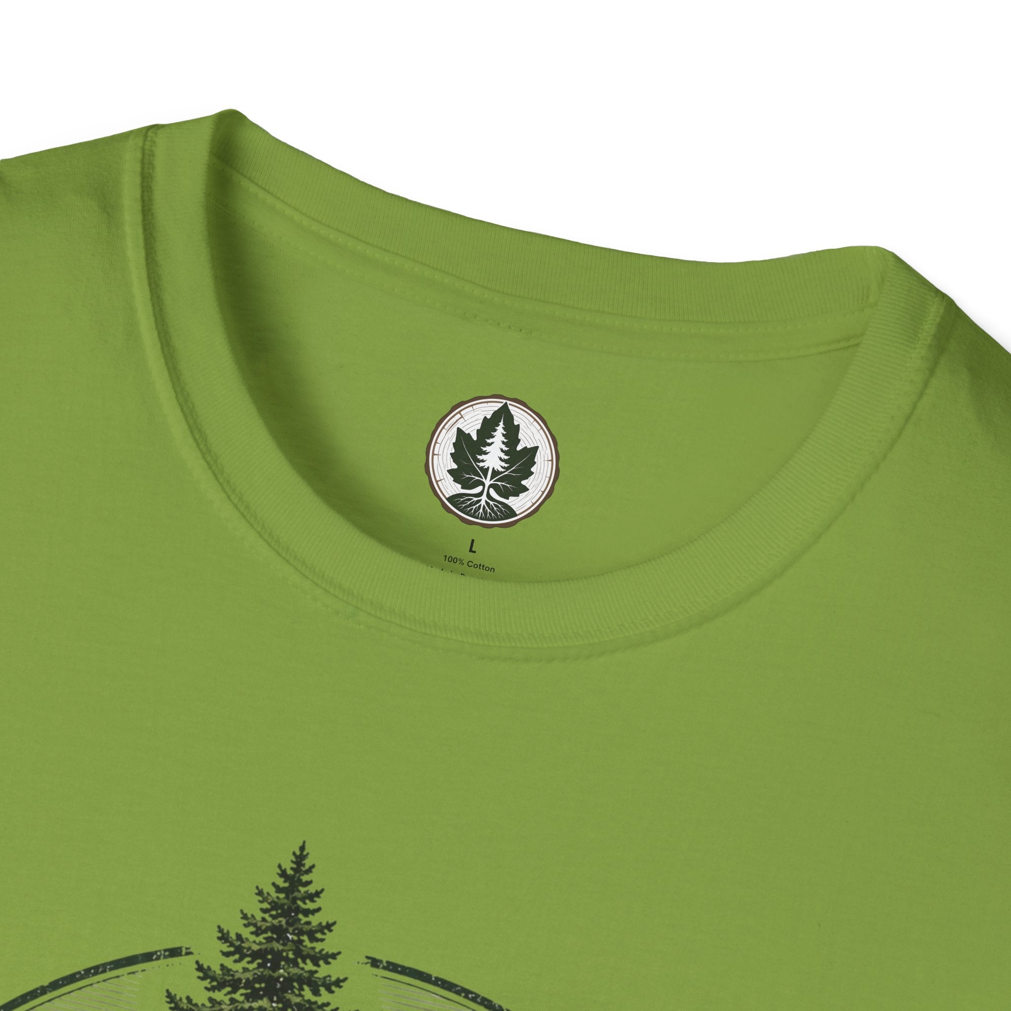 Douglas-Fir, Pseudotsuga menziesii T‑Shirt