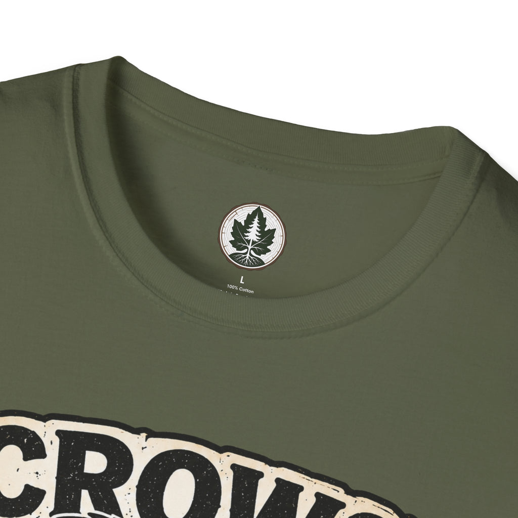 Crow, Absolutely Not Version 5 T‑Shirt