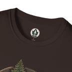 Douglas-Fir, Pseudotsuga menziesii T‑Shirt
