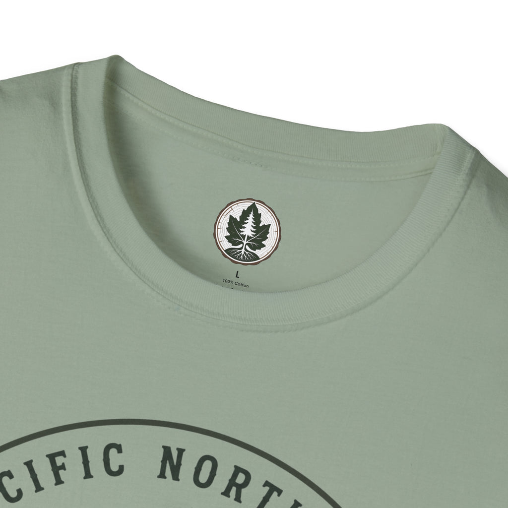 Pacific Northwest T‑Shirt — “The Original Forest” Tee