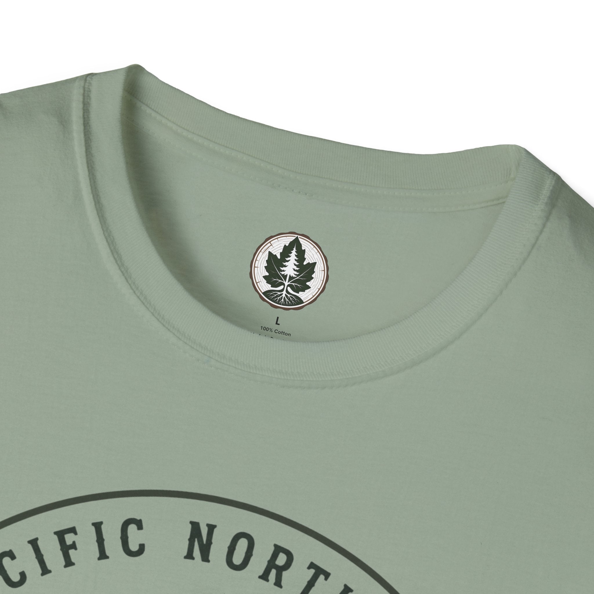 Pacific Northwest T‑Shirt — “The Original Forest” Tee