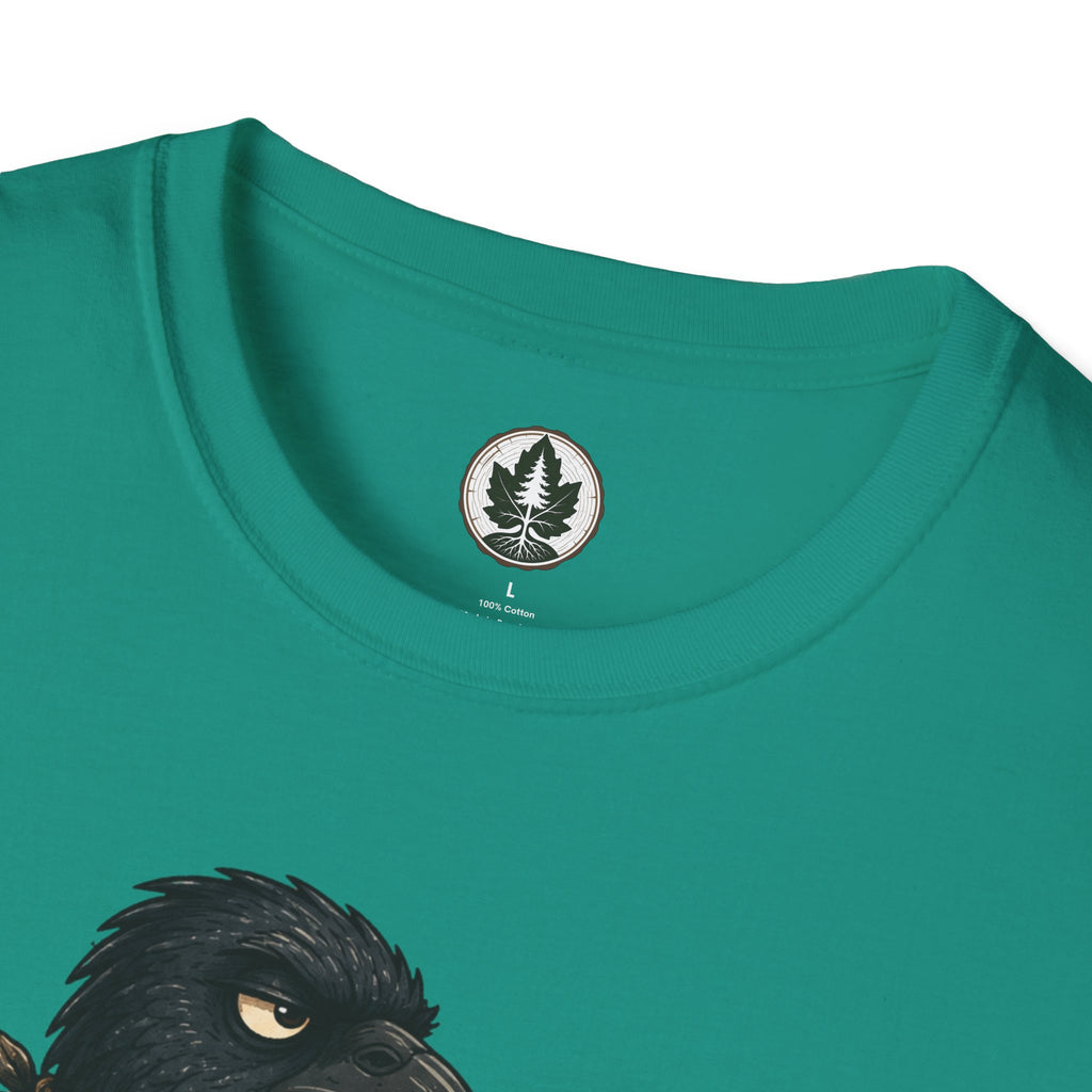 It's Not Dead, It's Dormant Echo T‑Shirt