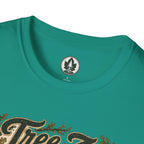 Tree Zen Version 5 Tree Labels T‑Shirt