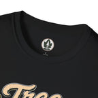 Tree Zen Version 4 Nighttime Forest T‑Shirt