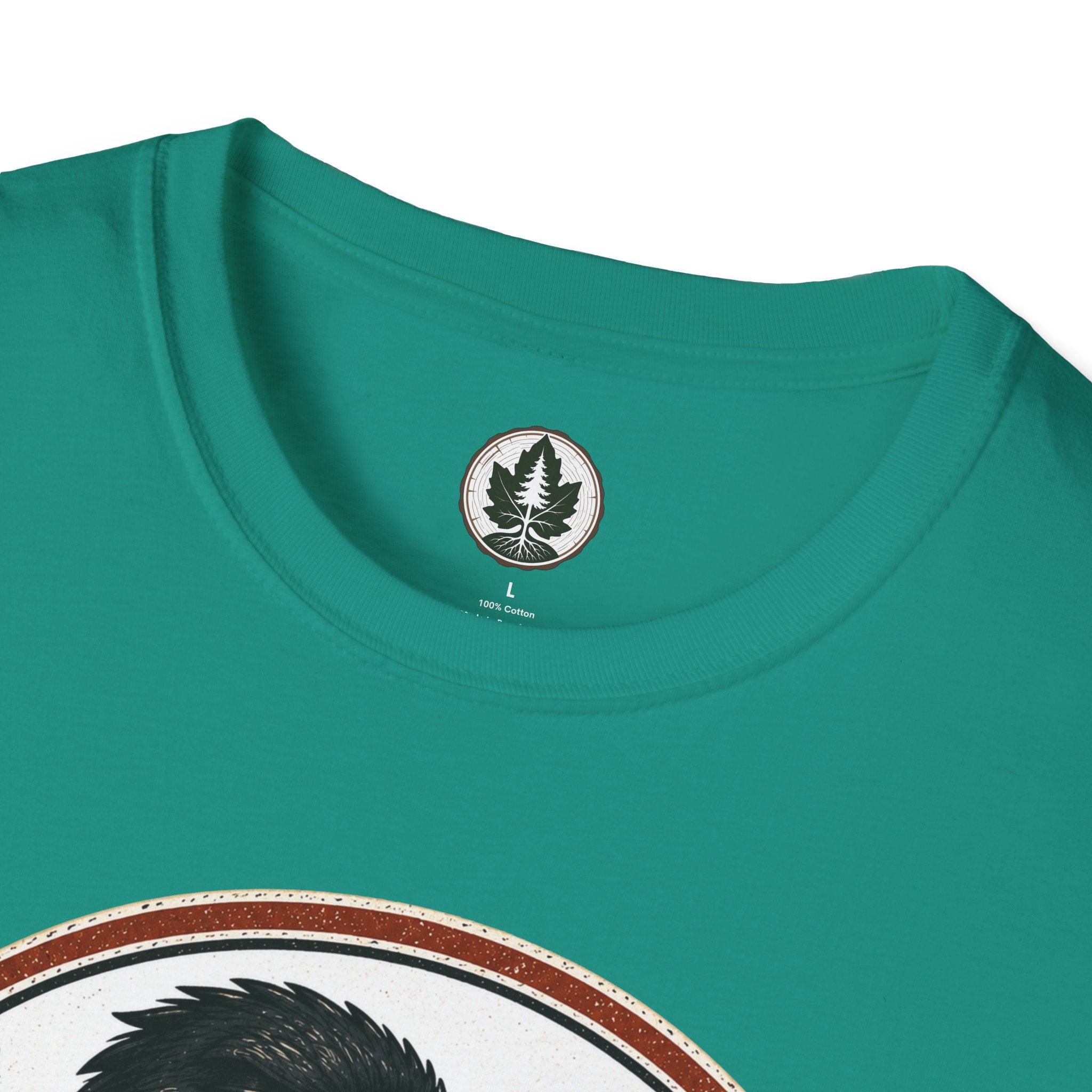 Crow, Absolutely Not Version 3 T‑Shirt