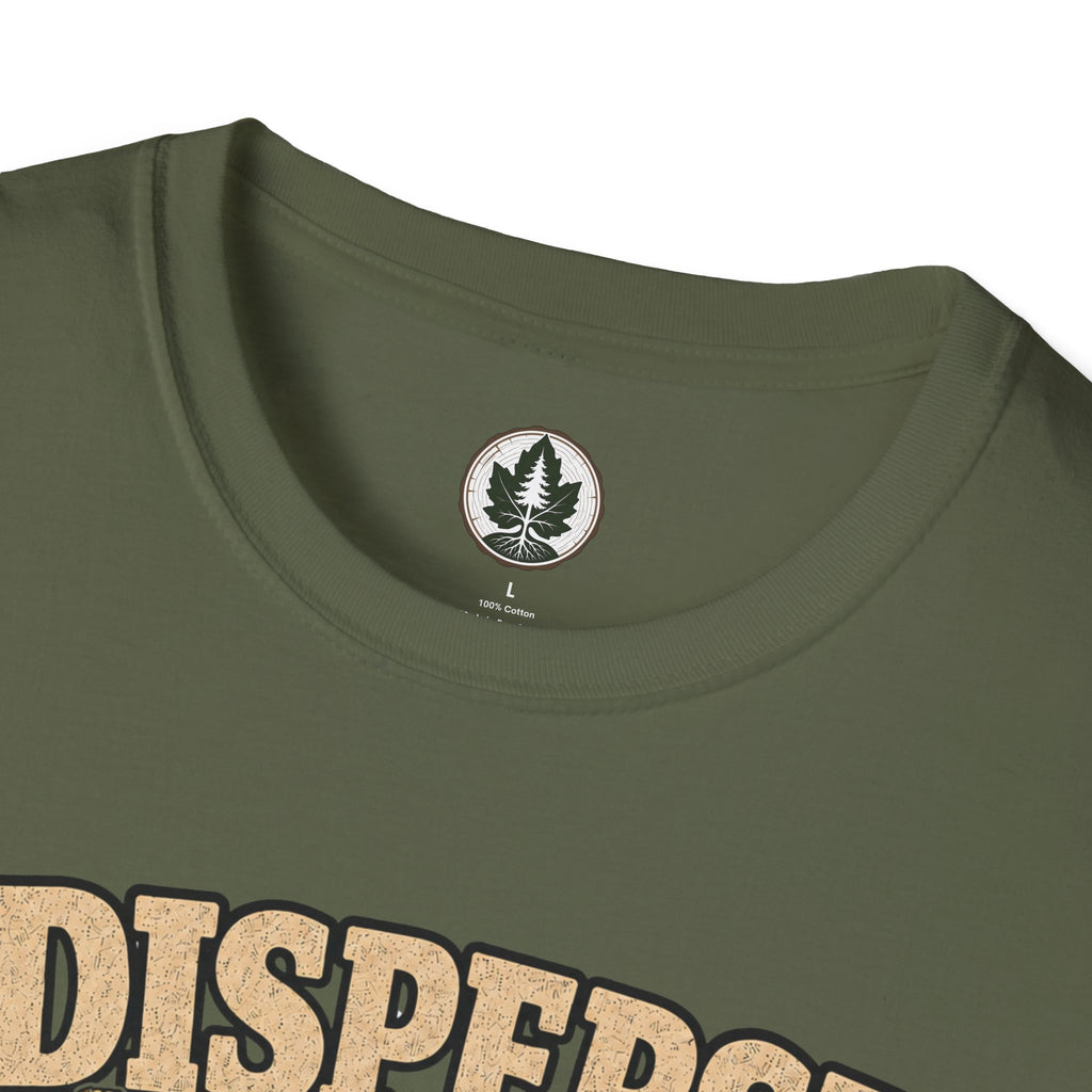 Disperse Somewhere Else Otto and Echo T‑Shirt