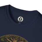Octopus Tree Version Two T‑Shirt