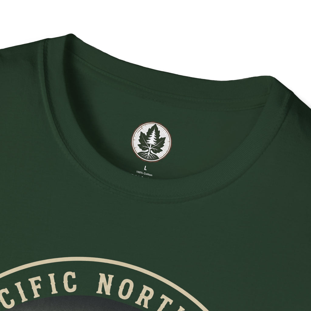 Pacific Northwest T‑Shirt — “The Original Forest” Tee