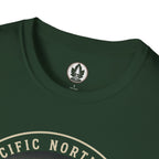 Pacific Northwest T‑Shirt — “The Original Forest” Tee