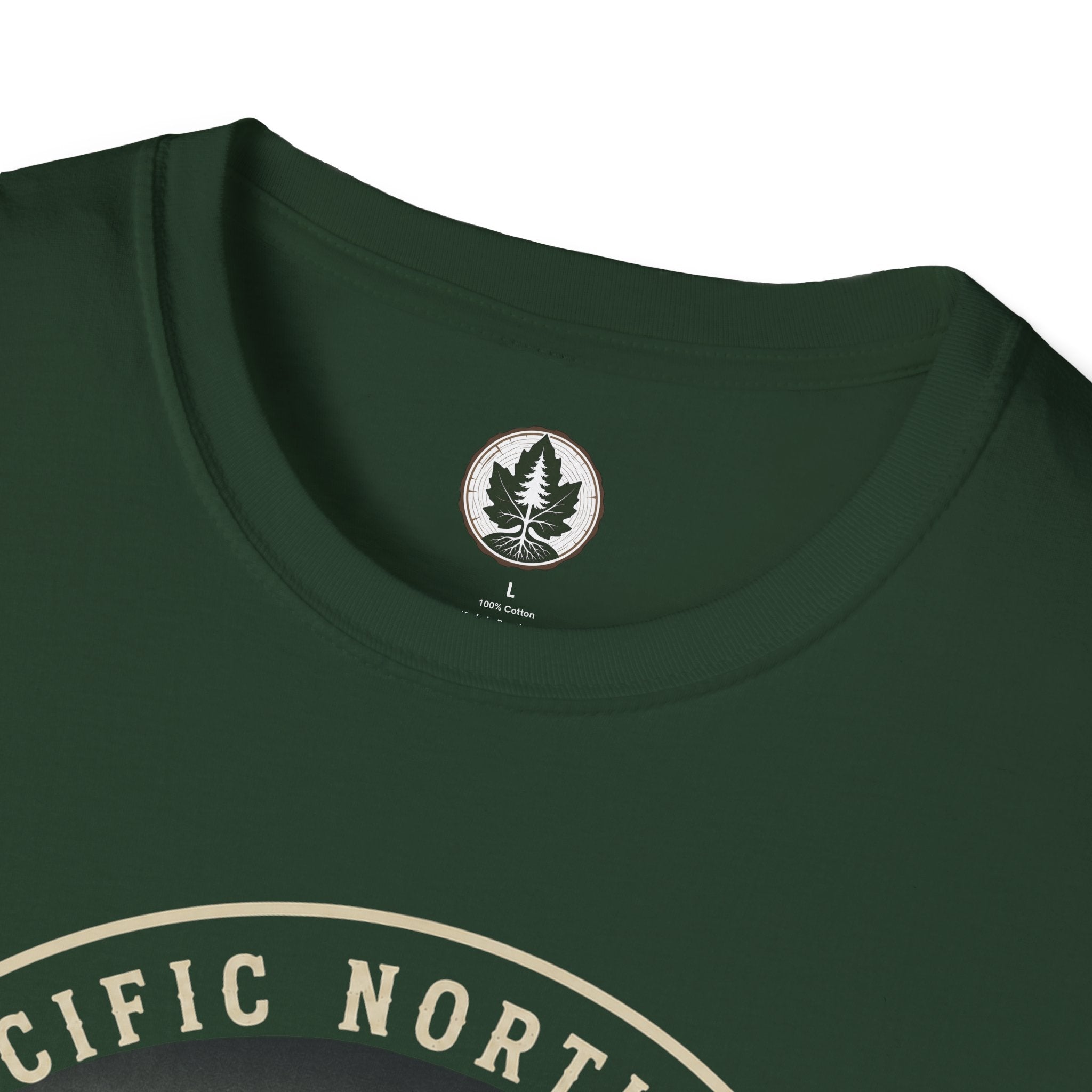 Pacific Northwest T‑Shirt — “The Original Forest” Tee