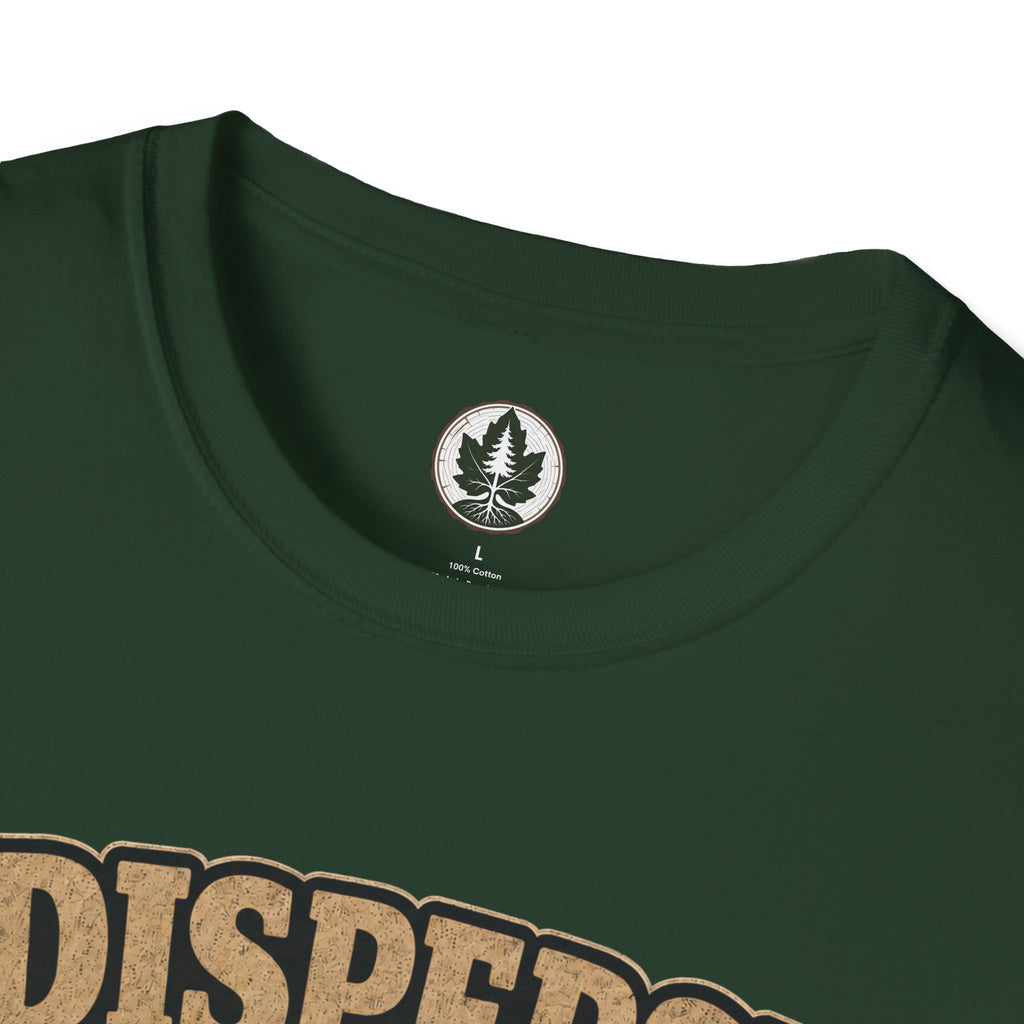 Disperse Somewhere Else Otto and Echo T‑Shirt