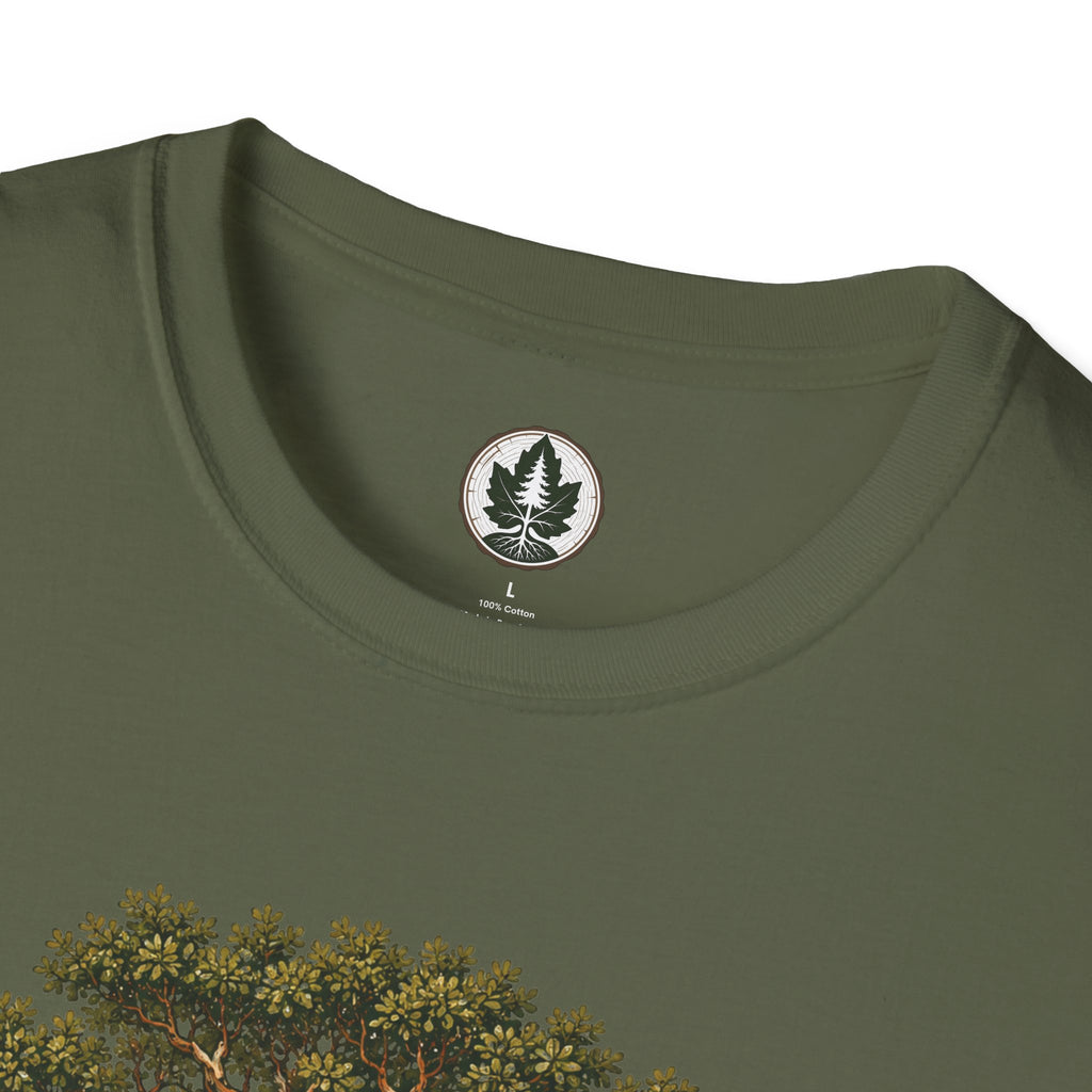Pacific Madrone, Arbutus menziesii T‑Shirt