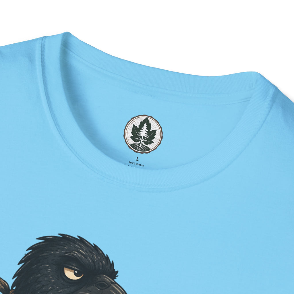 It's Not Dead, It's Dormant Echo T‑Shirt