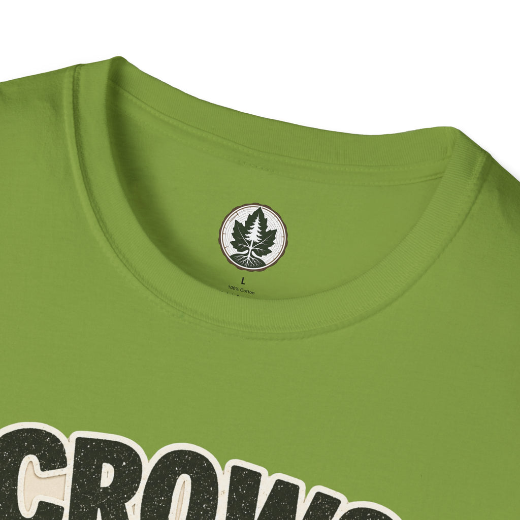 Crow, Absolutely Not Version 1 T‑Shirt