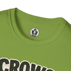 Crow, Absolutely Not Version 1 T‑Shirt