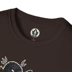 Echo Irritated that Otto is Referring to him as a Crow, No Text T‑Shirt