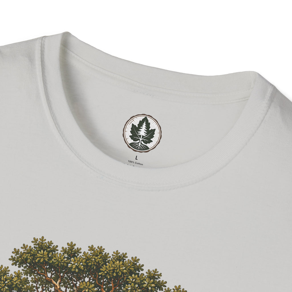 Pacific Madrone, Arbutus menziesii T‑Shirt