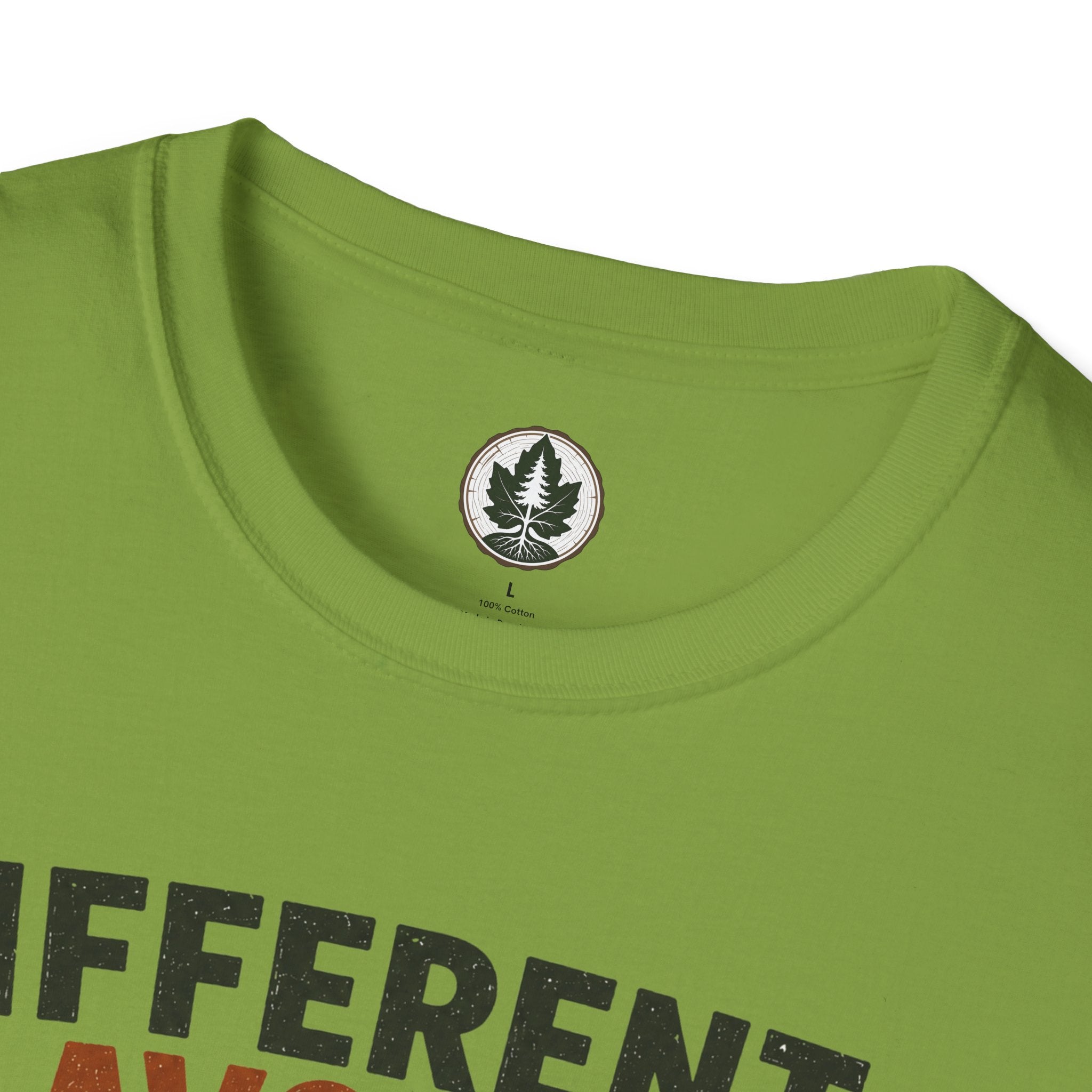 Different Flavor of Pine, Otto Disagrees (It's not a Pine series) T‑Shirt
