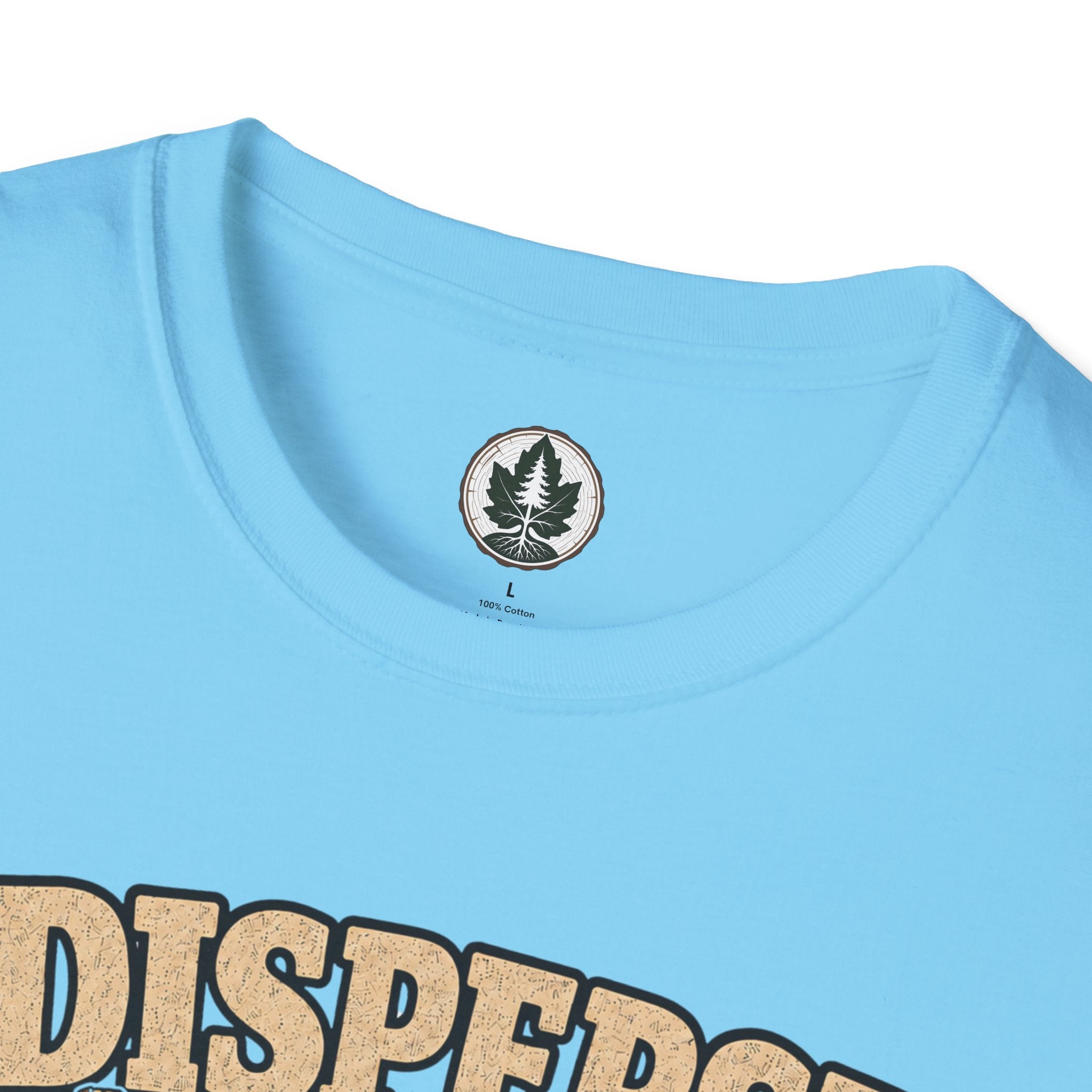 Disperse Somewhere Else Otto and Echo T‑Shirt