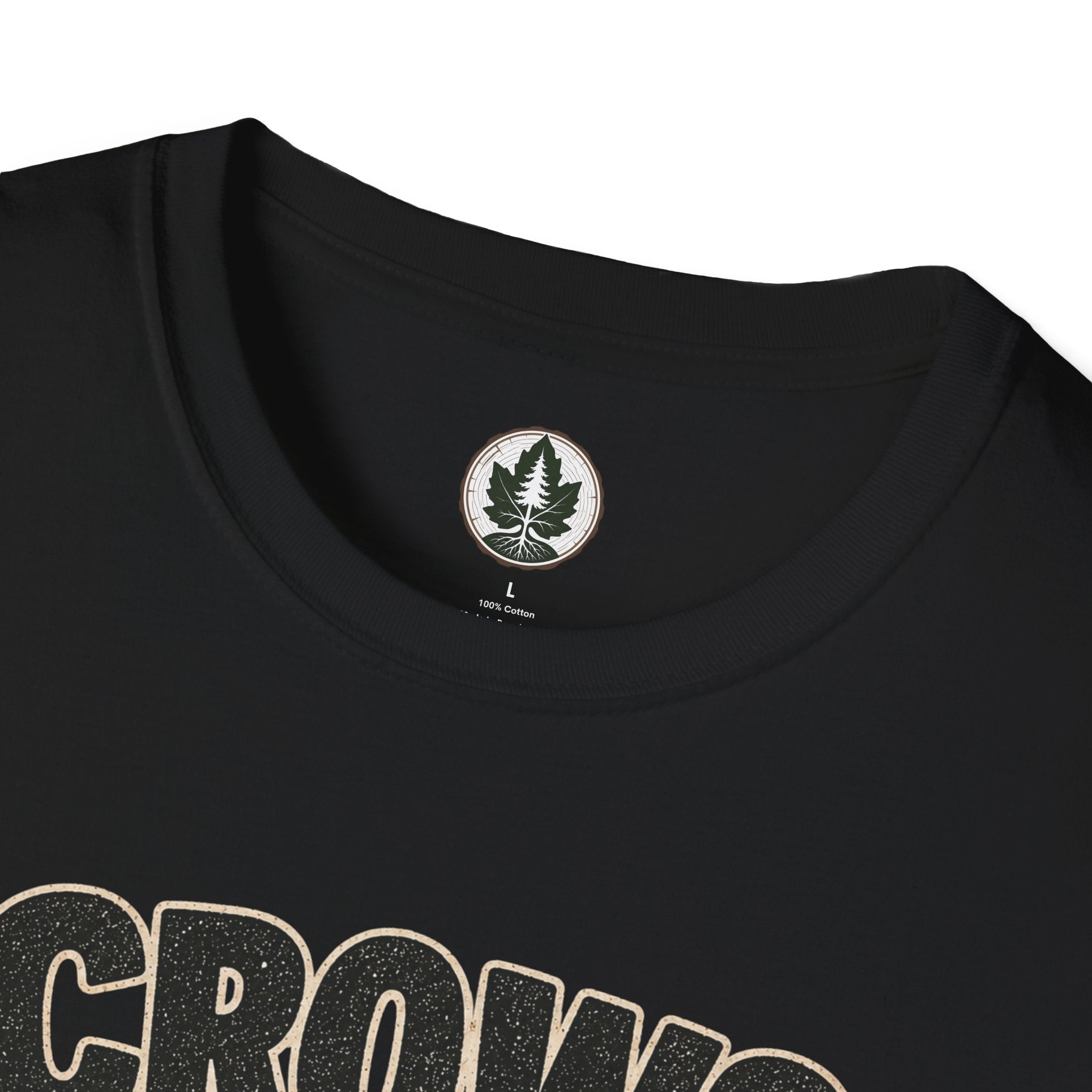 Crow, Absolutely Not Version 1 T‑Shirt