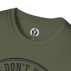 I Don't Have Favorites. Except Trees. Lots of Trees T‑Shirt