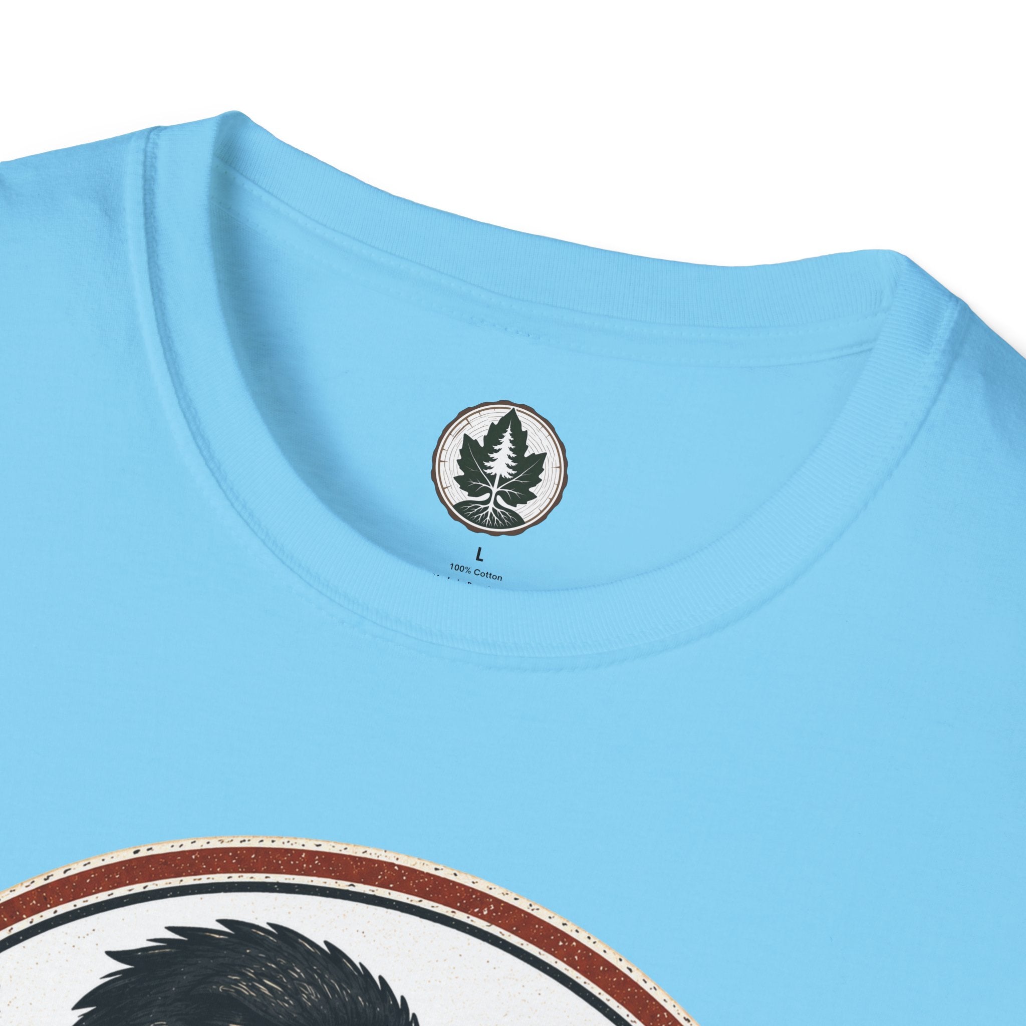 Crow, Absolutely Not Version 3 T‑Shirt