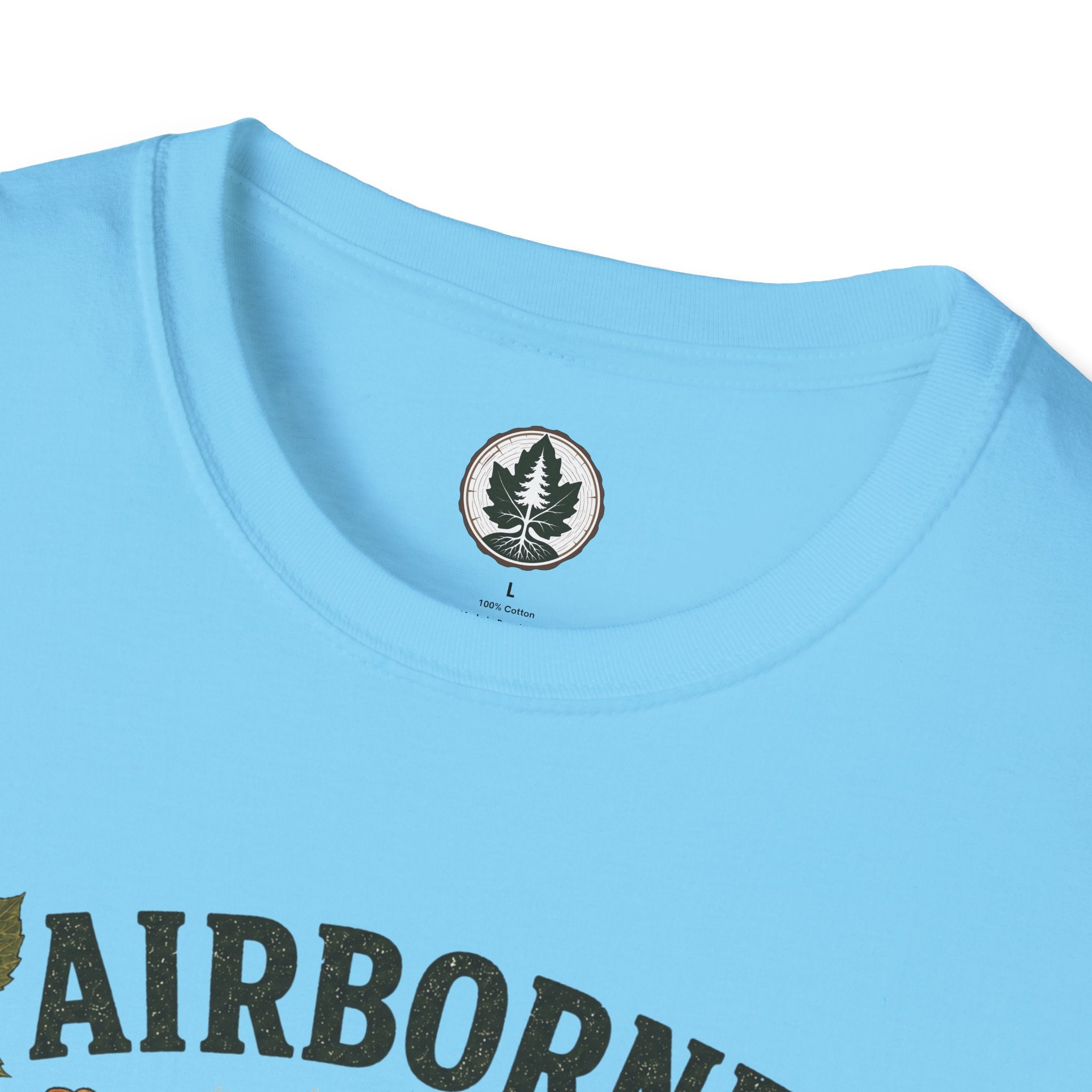 Airborne Tree Confetti Otto and Echo T‑Shirt