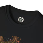 Mushroom Root Party Version 3 T‑Shirt
