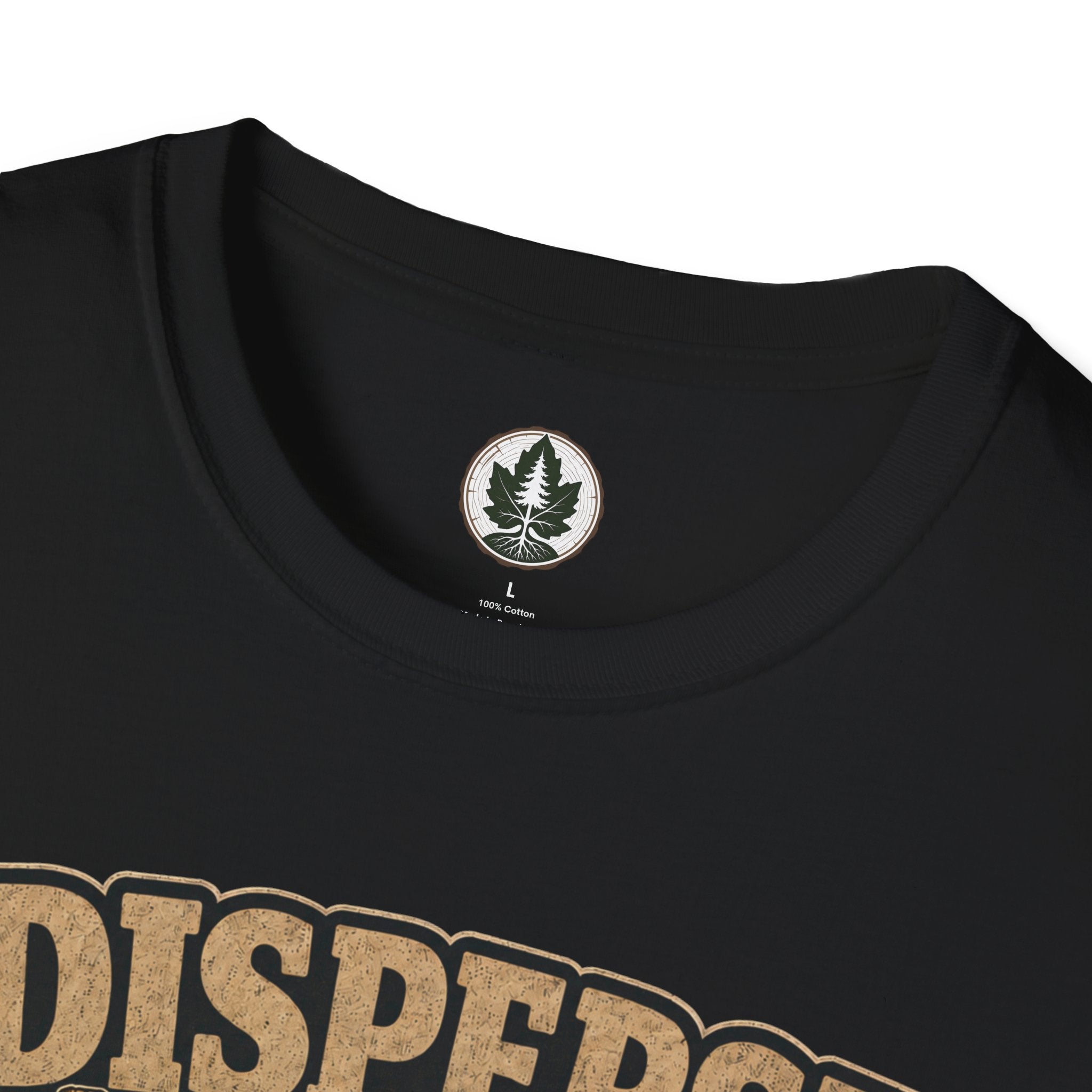 Disperse Somewhere Else Otto and Echo T‑Shirt