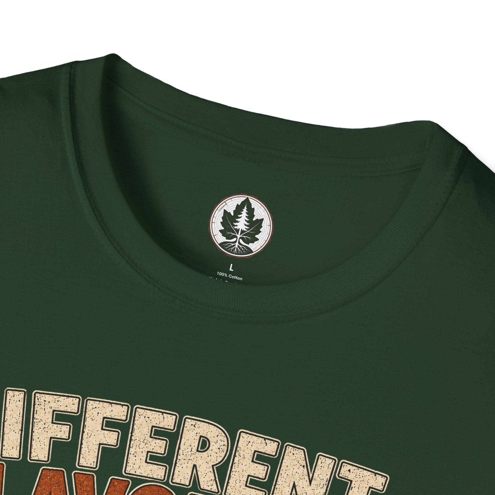 Different Flavor of Pine, Otto Disagrees (It's not a Pine series) T‑Shirt