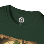 Invasive species English Ivy Outlaw T‑Shirt
