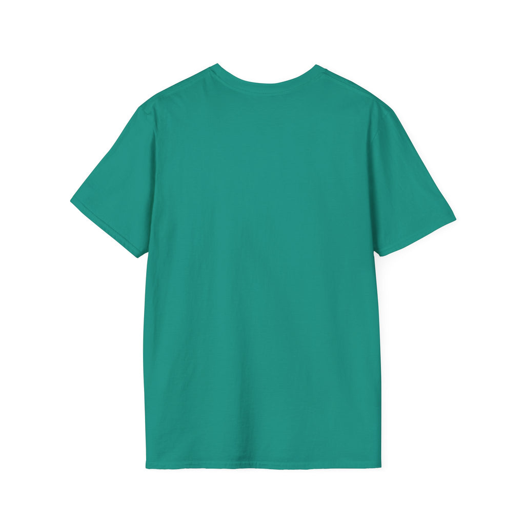 Please Leaf Me Alone (This is Why I Work Alone) Version 3 T‑Shirt