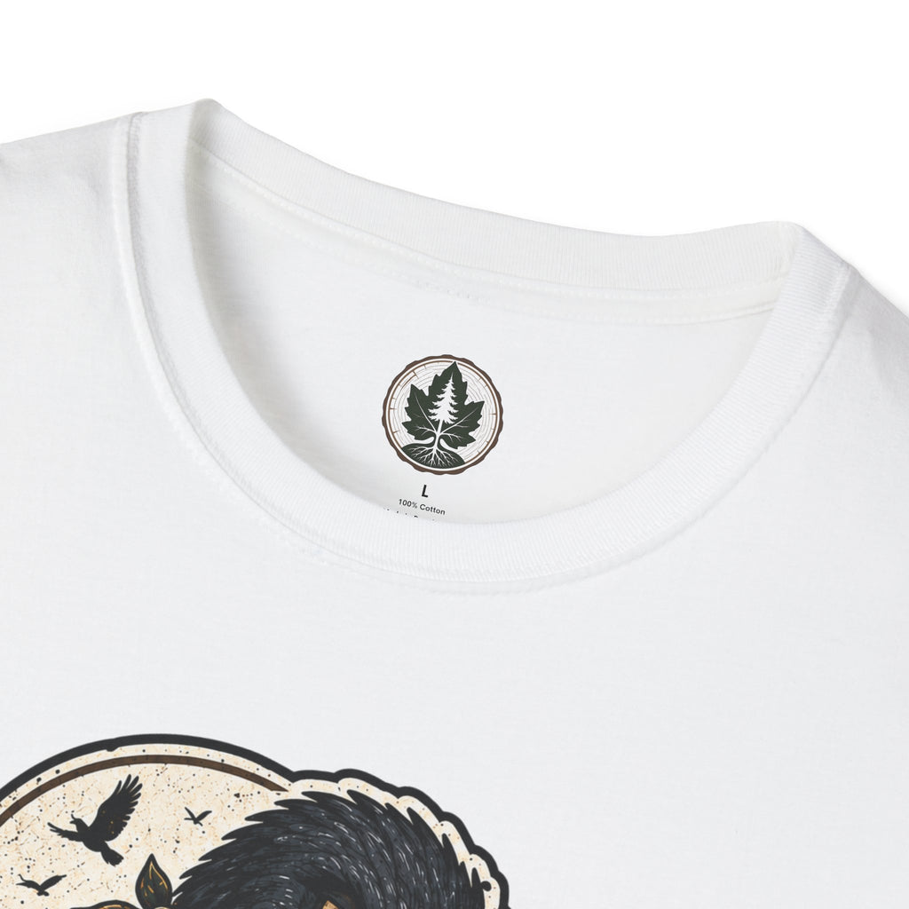 Crow, Absolutely Not Version 2 T‑Shirt