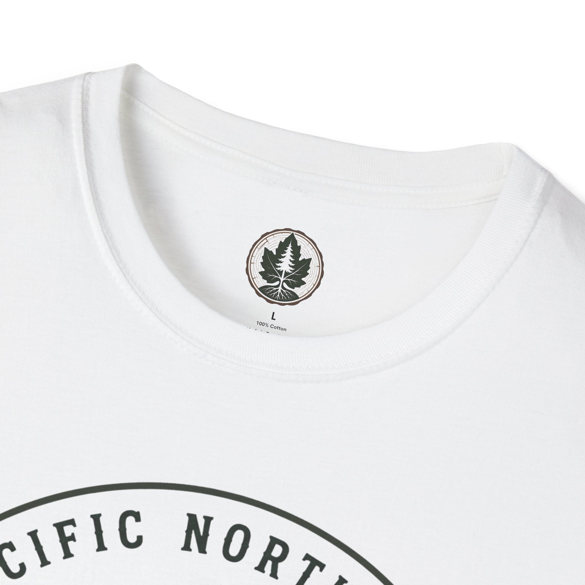 Pacific Northwest T‑Shirt — “The Original Forest” Tee