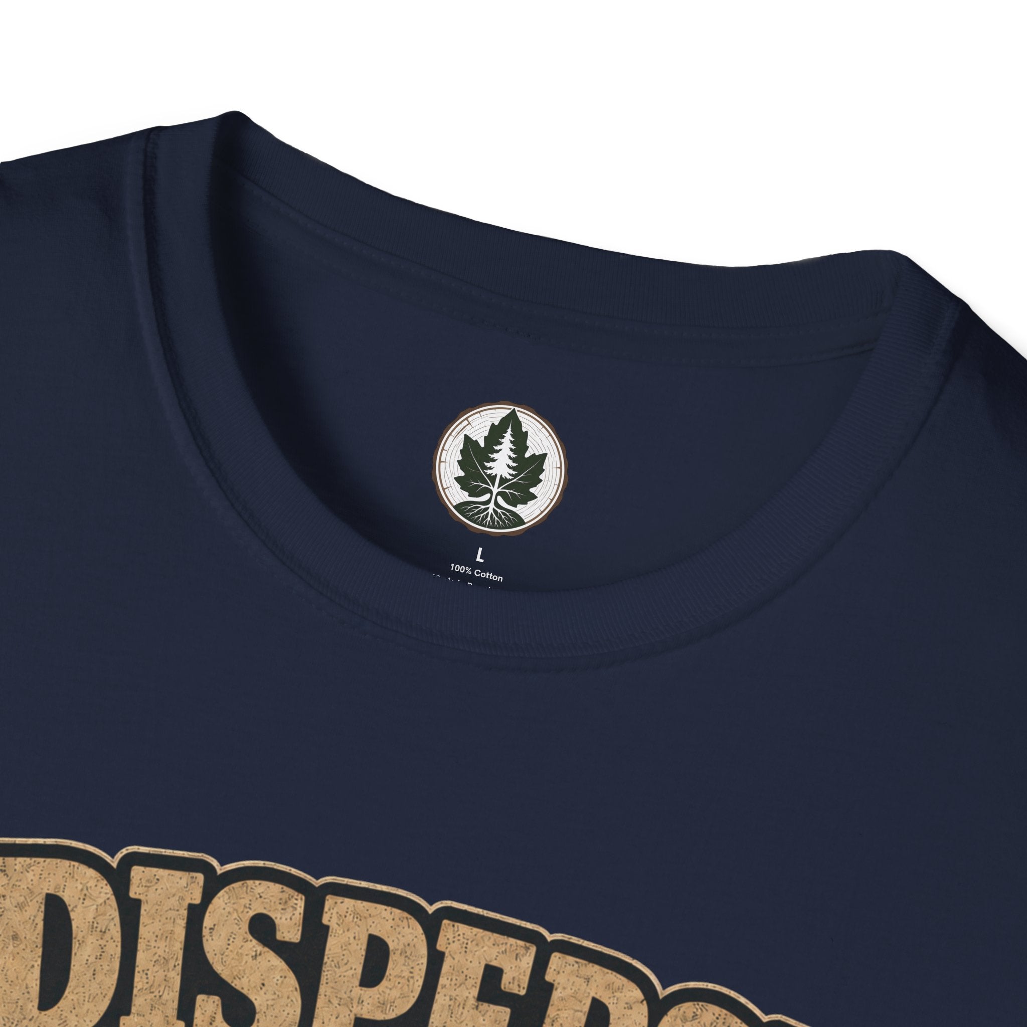 Disperse Somewhere Else Otto and Echo T‑Shirt