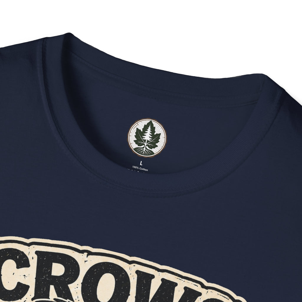 Crow, Absolutely Not Version 5 T‑Shirt