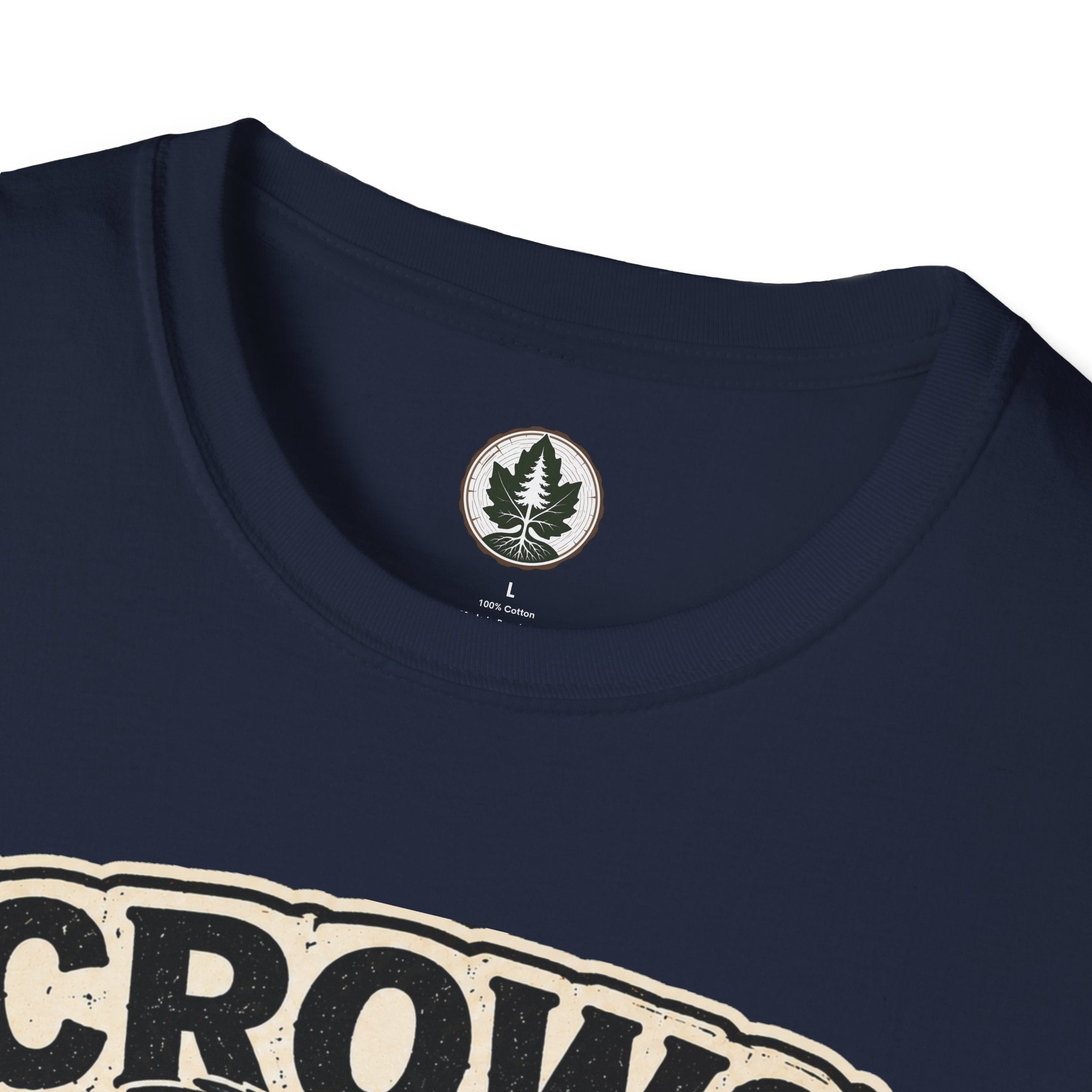 Crow, Absolutely Not Version 5 T‑Shirt