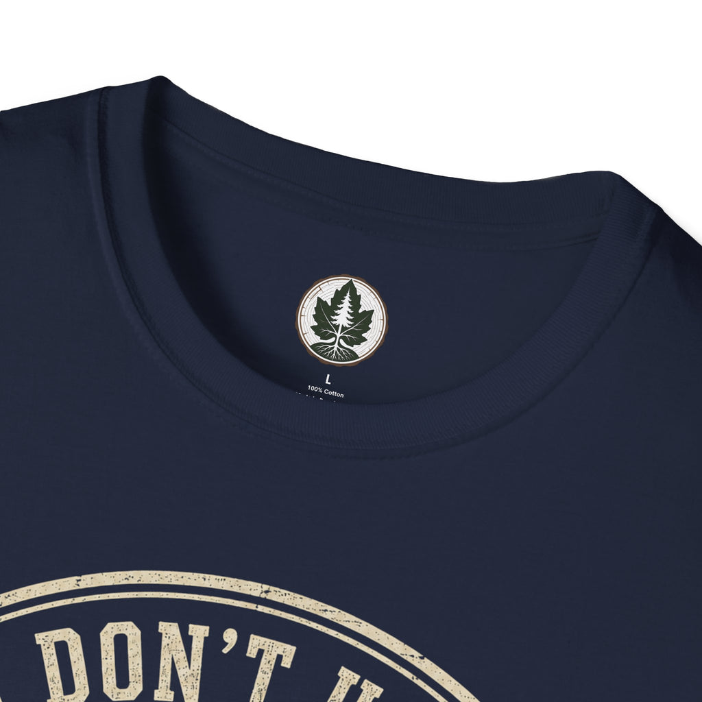I Don't Have Favorites. Except Trees. Lots of Trees T‑Shirt