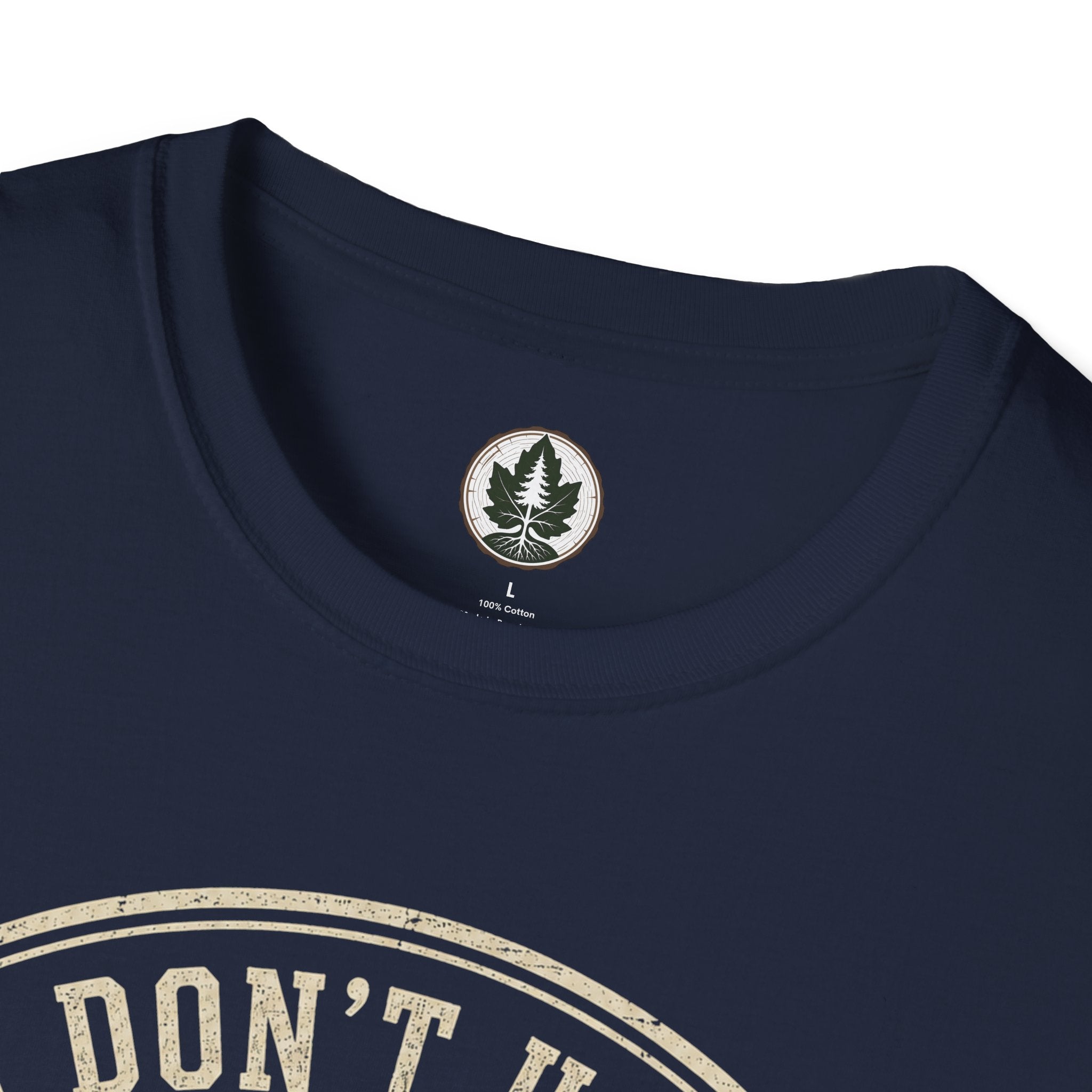 I Don't Have Favorites. Except Trees. Lots of Trees T‑Shirt