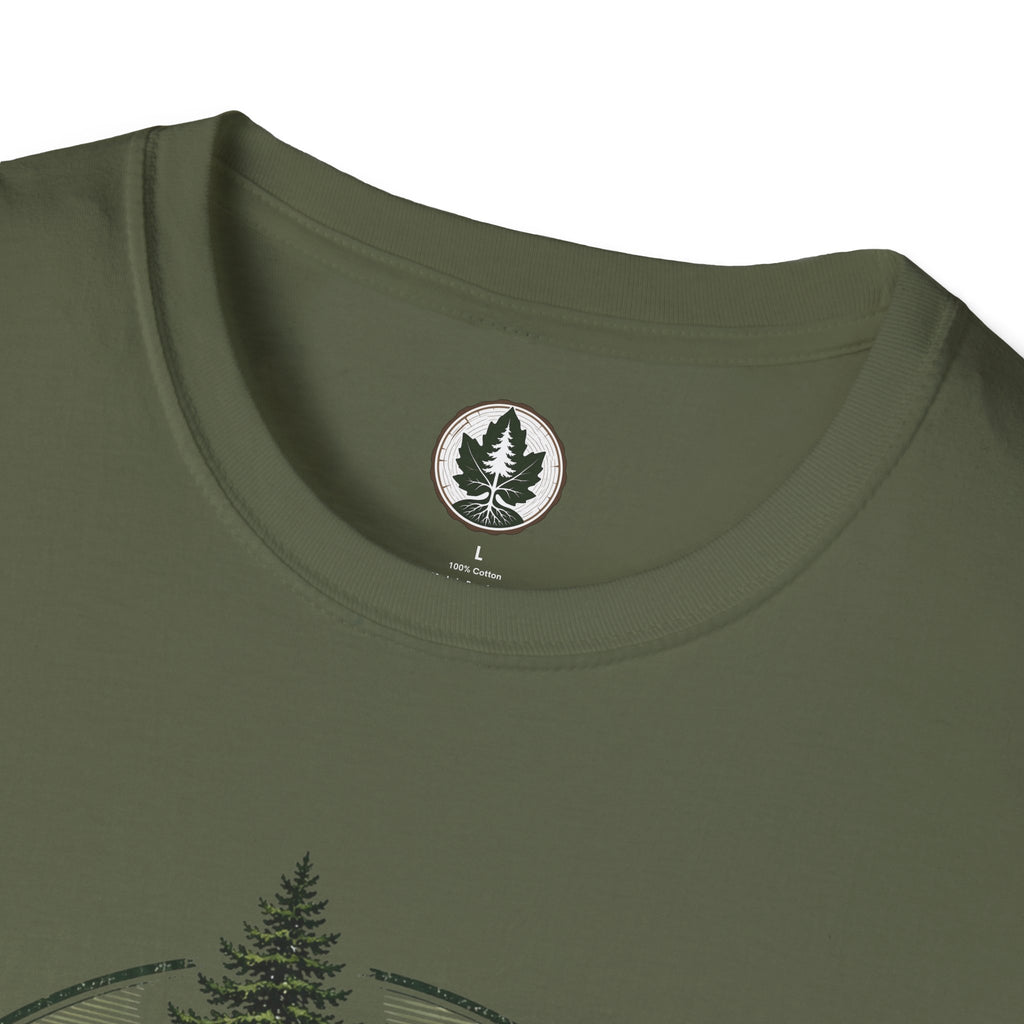 Douglas-Fir, Pseudotsuga menziesii T‑Shirt